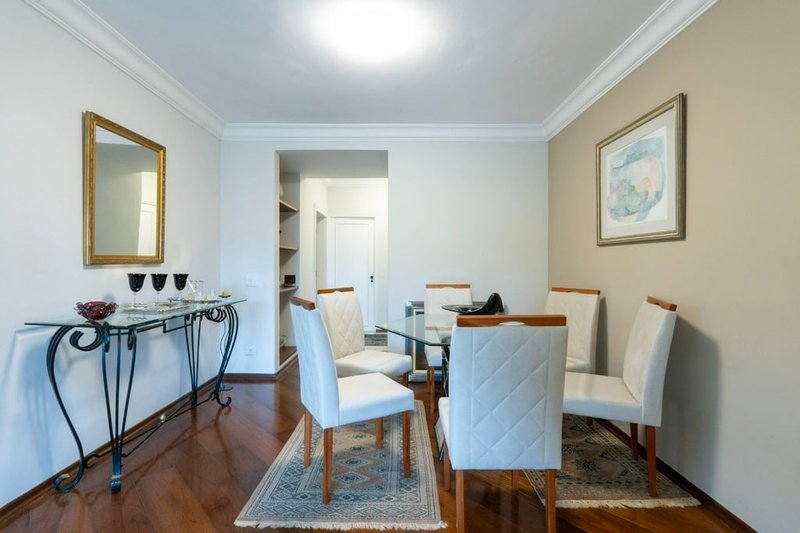 Apartamento a venda - Vila Morumbi - 1 suíte 120m² José de Cristo Moreira São Paulo - 