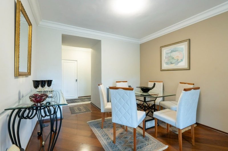 Apartamento a venda - Vila Morumbi - 1 suíte 120m² José de Cristo Moreira São Paulo - 