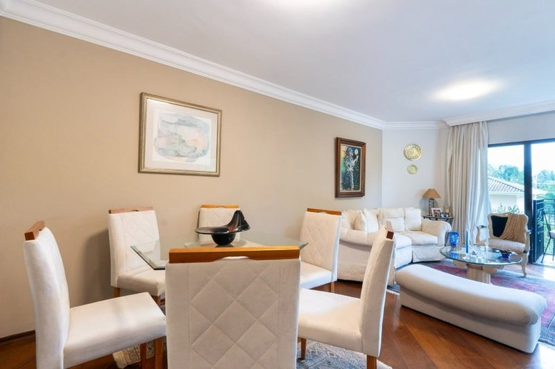 Apartamento a venda - Vila Morumbi - 1 suíte 120m² José de Cristo Moreira São Paulo - 
