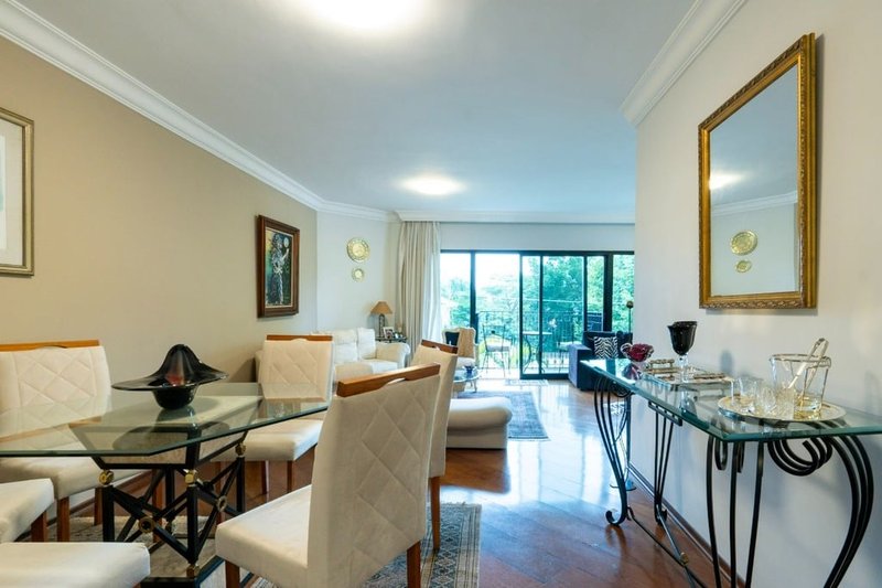 Apartamento a venda - Vila Morumbi - 1 suíte 120m² José de Cristo Moreira São Paulo - 
