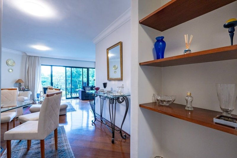 Apartamento a venda - Vila Morumbi - 1 suíte 120m² José de Cristo Moreira São Paulo - 