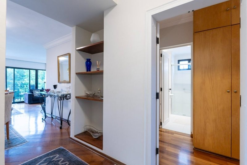 Apartamento a venda - Vila Morumbi - 1 suíte 120m² José de Cristo Moreira São Paulo - 