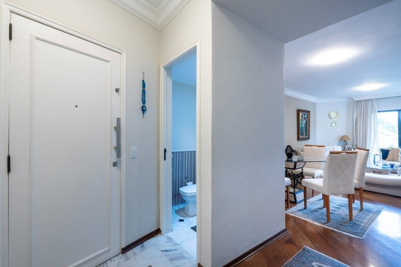 Apartamento a venda - Vila Morumbi - 1 suíte 120m² José de Cristo Moreira São Paulo - 