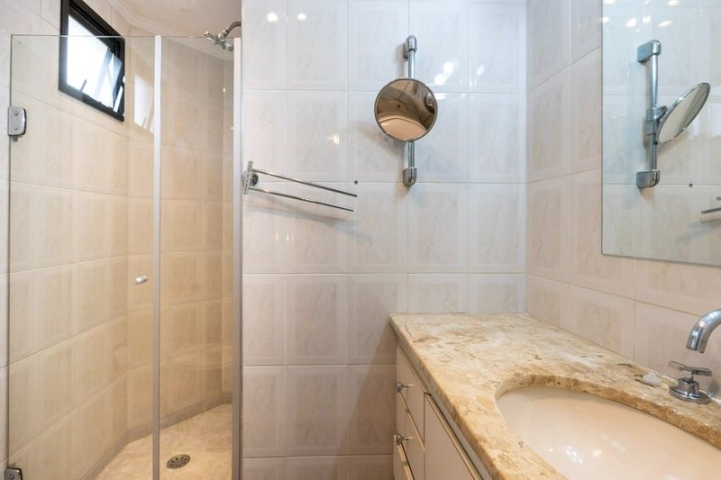 Apartamento a venda - Vila Morumbi - 1 suíte 120m² José de Cristo Moreira São Paulo - 