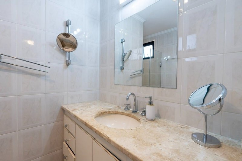 Apartamento a venda - Vila Morumbi - 1 suíte 120m² José de Cristo Moreira São Paulo - 