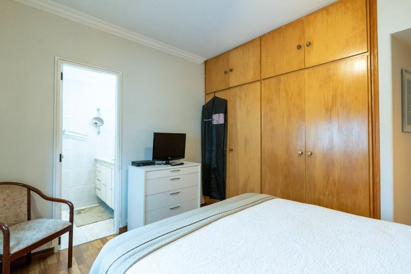 Apartamento a venda - Vila Morumbi - 1 suíte 120m² José de Cristo Moreira São Paulo - 