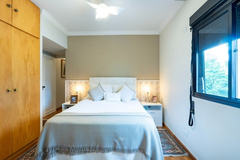 Apartamento a venda - Vila Morumbi - 1 suíte 120m² José de Cristo Moreira São Paulo - 