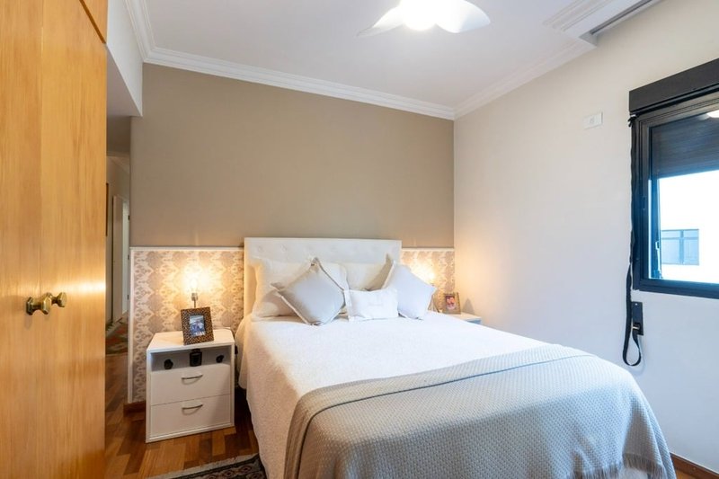 Apartamento a venda - Vila Morumbi - 1 suíte 120m² José de Cristo Moreira São Paulo - 