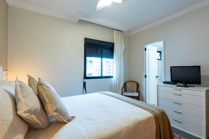 Apartamento a venda - Vila Morumbi - 1 suíte 120m² José de Cristo Moreira São Paulo - 