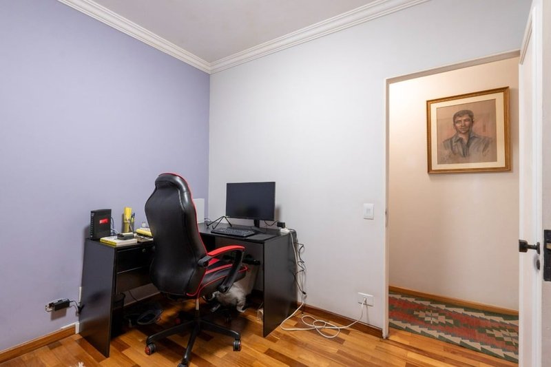 Apartamento a venda - Vila Morumbi - 1 suíte 120m² José de Cristo Moreira São Paulo - 
