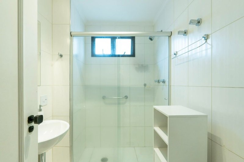 Apartamento a venda - Vila Morumbi - 1 suíte 120m² José de Cristo Moreira São Paulo - 