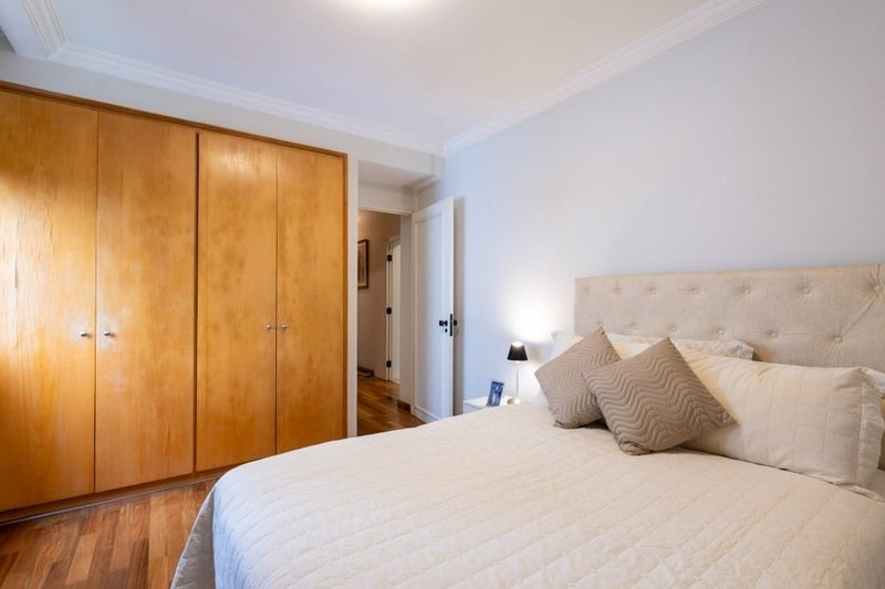 Apartamento a venda - Vila Morumbi - 1 suíte 120m² José de Cristo Moreira São Paulo - 