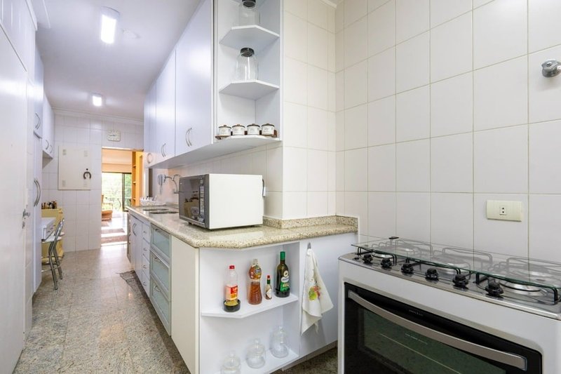 Apartamento a venda - Vila Morumbi - 1 suíte 120m² José de Cristo Moreira São Paulo - 