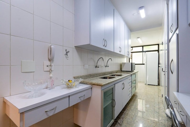 Apartamento a venda - Vila Morumbi - 1 suíte 120m² José de Cristo Moreira São Paulo - 