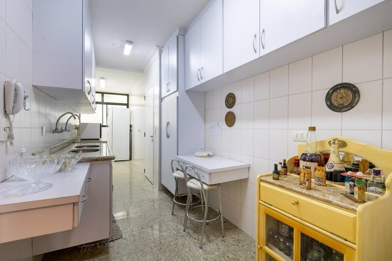 Apartamento a venda - Vila Morumbi - 1 suíte 120m² José de Cristo Moreira São Paulo - 