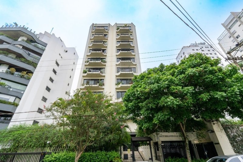 Apartamento a venda - Vila Morumbi - 1 suíte 120m² José de Cristo Moreira São Paulo - 