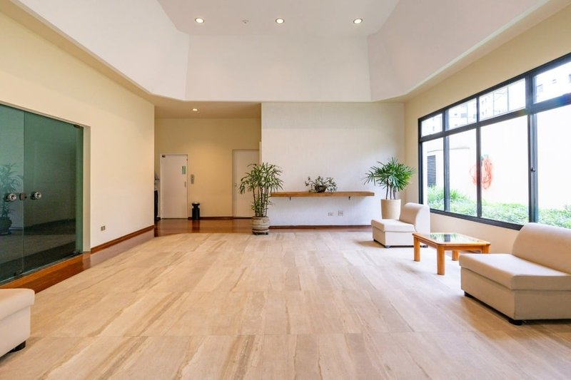 Apartamento a venda - Vila Morumbi - 1 suíte 120m² José de Cristo Moreira São Paulo - 