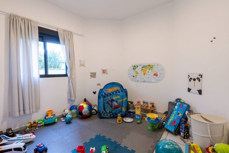 Apartamento a venda - Vila Morumbi - 1 suíte 120m² José de Cristo Moreira São Paulo - 