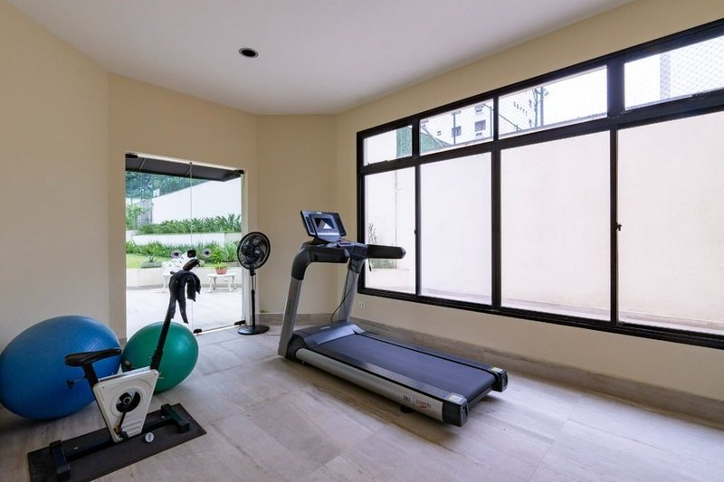 Apartamento a venda - Vila Morumbi - 1 suíte 120m² José de Cristo Moreira São Paulo - 