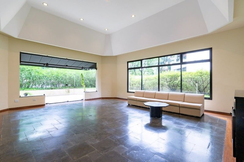Apartamento a venda - Vila Morumbi - 1 suíte 120m² José de Cristo Moreira São Paulo - 