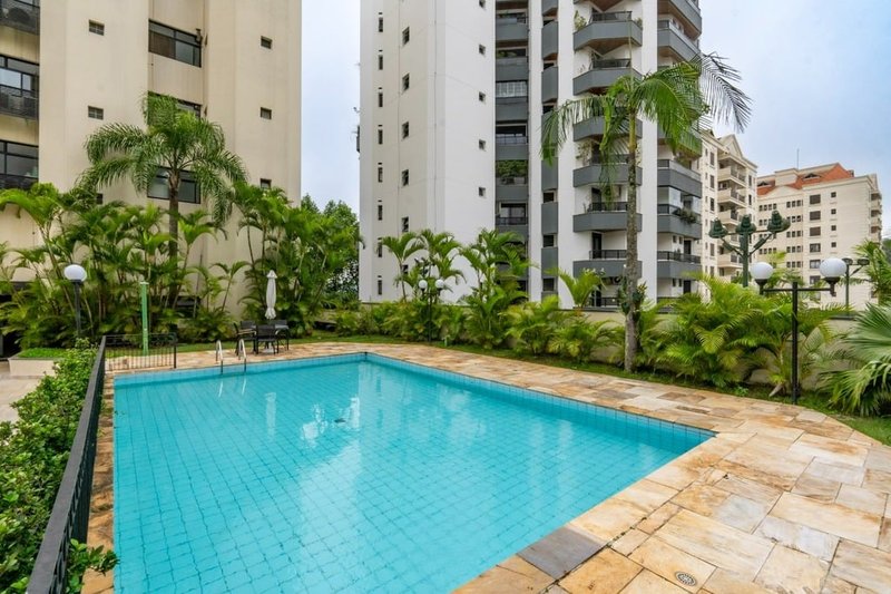 Apartamento a venda - Vila Morumbi - 1 suíte 120m² José de Cristo Moreira São Paulo - 