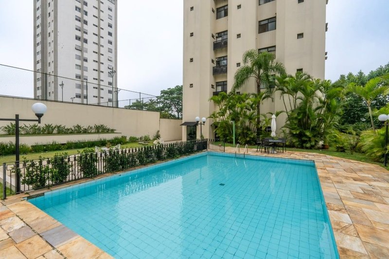 Apartamento a venda - Vila Morumbi - 1 suíte 120m² José de Cristo Moreira São Paulo - 
