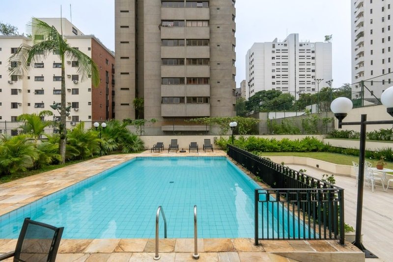 Apartamento a venda - Vila Morumbi - 1 suíte 120m² José de Cristo Moreira São Paulo - 