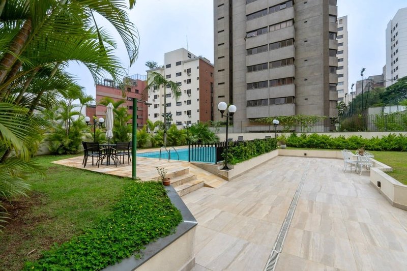 Apartamento a venda - Vila Morumbi - 1 suíte 120m² José de Cristo Moreira São Paulo - 