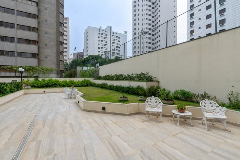 Apartamento a venda - Vila Morumbi - 1 suíte 120m² José de Cristo Moreira São Paulo - 