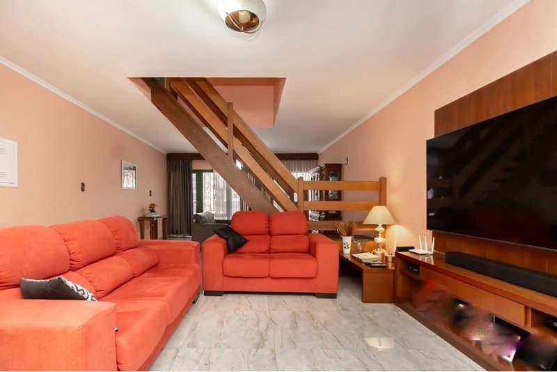 Casa a venda - Agua Rasa - 1 suíte 190m² Paulina São Paulo - 
