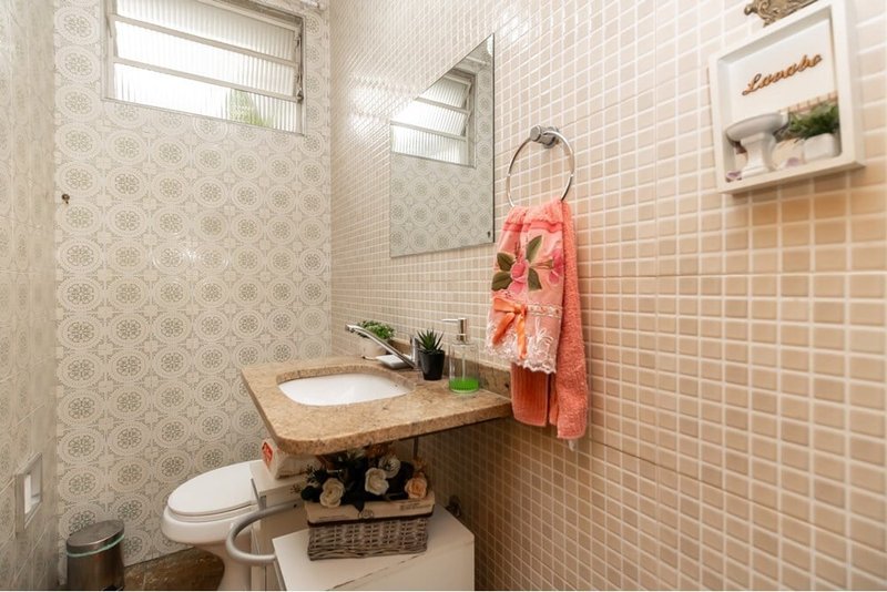 Casa a venda - Agua Rasa - 1 suíte 190m² Paulina São Paulo - 