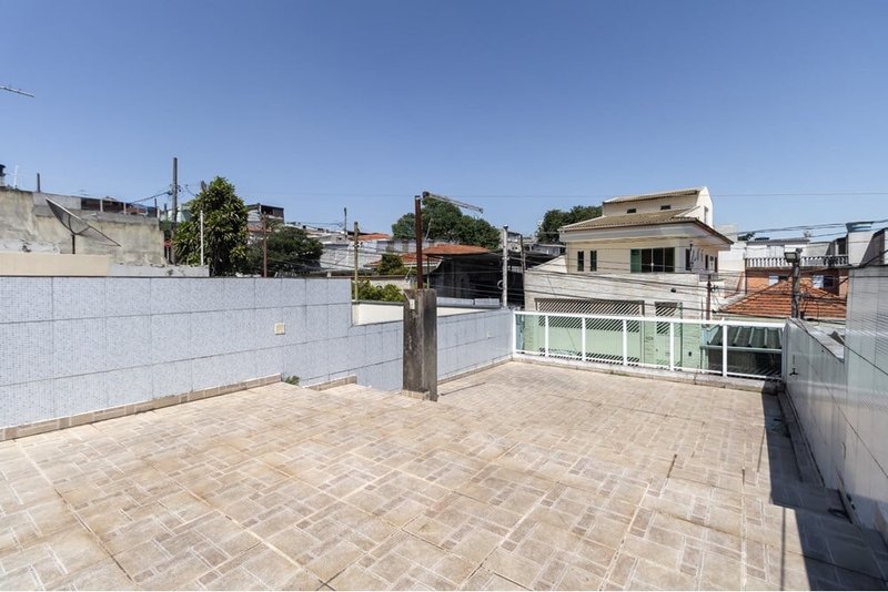 Casa a venda - Agua Rasa - 1 suíte 190m² Paulina São Paulo - 