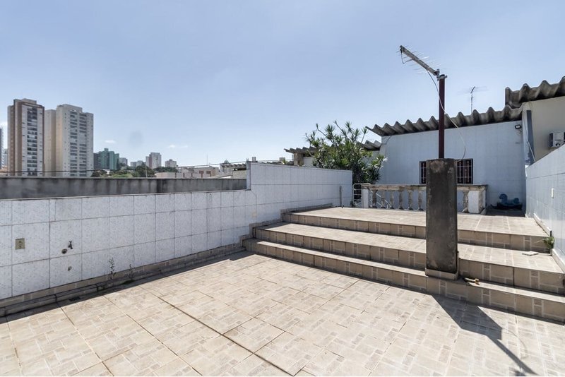 Casa a venda - Agua Rasa - 1 suíte 190m² Paulina São Paulo - 