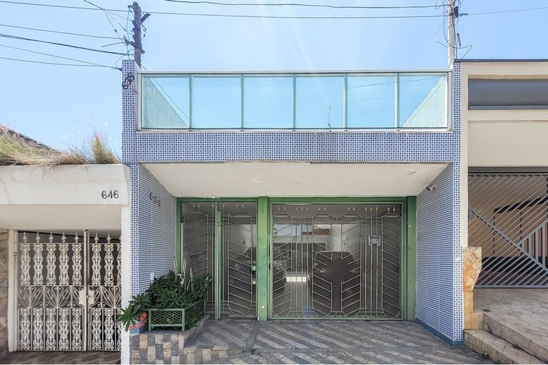 Casa a venda - Agua Rasa - 1 suíte 190m² Paulina São Paulo - 