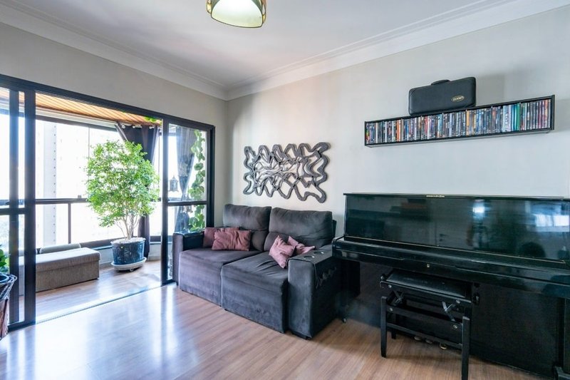 Apartamento a venda - Vila Andrade - 1 suíte 107m² Germano Ulbrich São Paulo - 