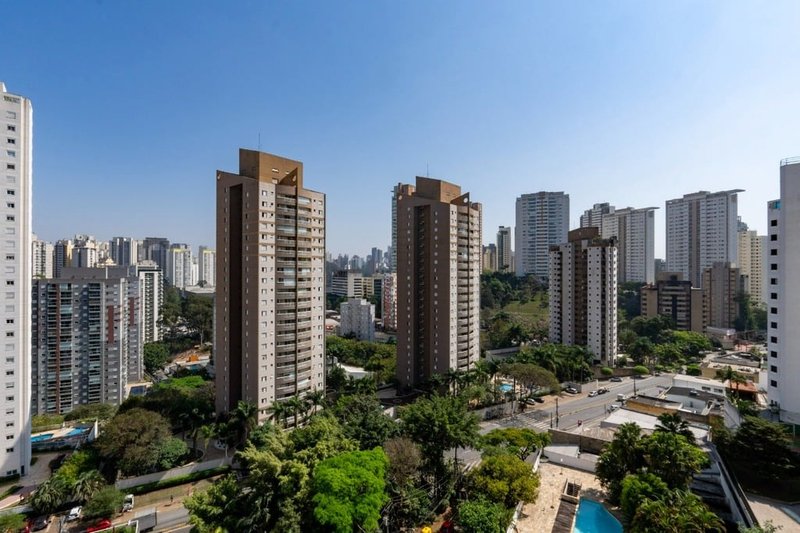 Apartamento a venda - Vila Andrade - 1 suíte 107m² Germano Ulbrich São Paulo - 