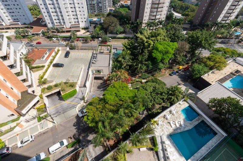 Apartamento a venda - Vila Andrade - 1 suíte 107m² Germano Ulbrich São Paulo - 