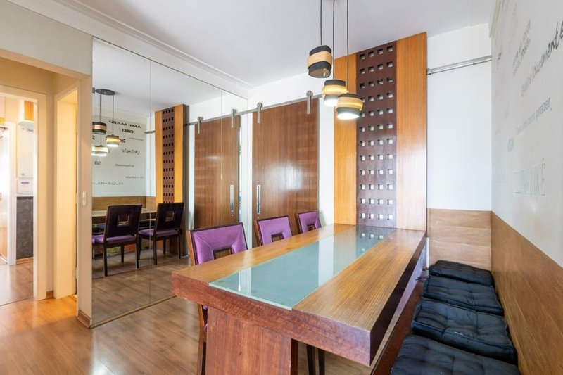 Apartamento a venda - Vila Andrade - 1 suíte 107m² Germano Ulbrich São Paulo - 