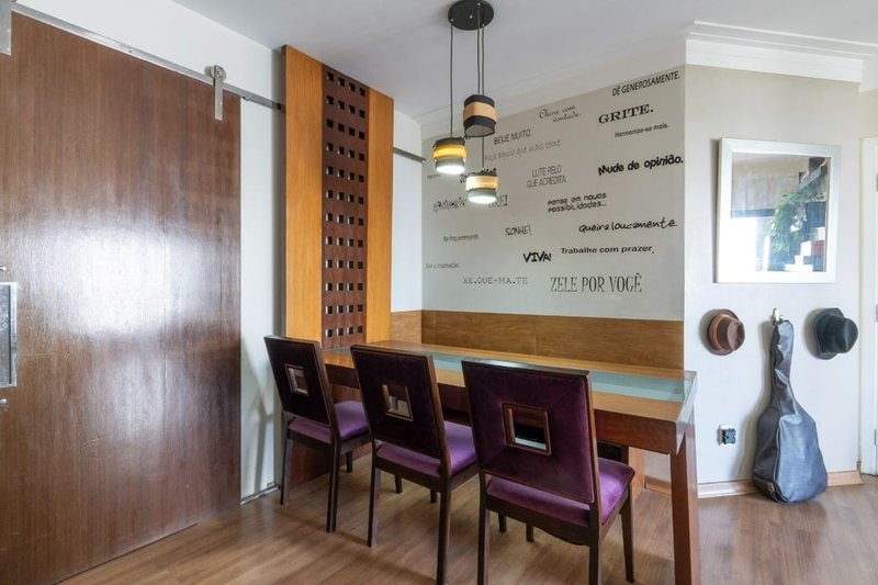 Apartamento a venda - Vila Andrade - 1 suíte 107m² Germano Ulbrich São Paulo - 
