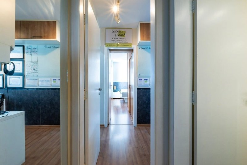 Apartamento a venda - Vila Andrade - 1 suíte 107m² Germano Ulbrich São Paulo - 