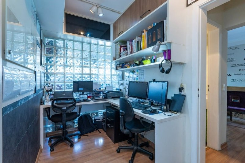 Apartamento a venda - Vila Andrade - 1 suíte 107m² Germano Ulbrich São Paulo - 