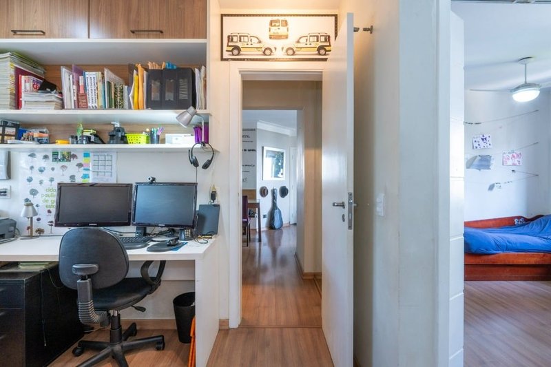 Apartamento a venda - Vila Andrade - 1 suíte 107m² Germano Ulbrich São Paulo - 