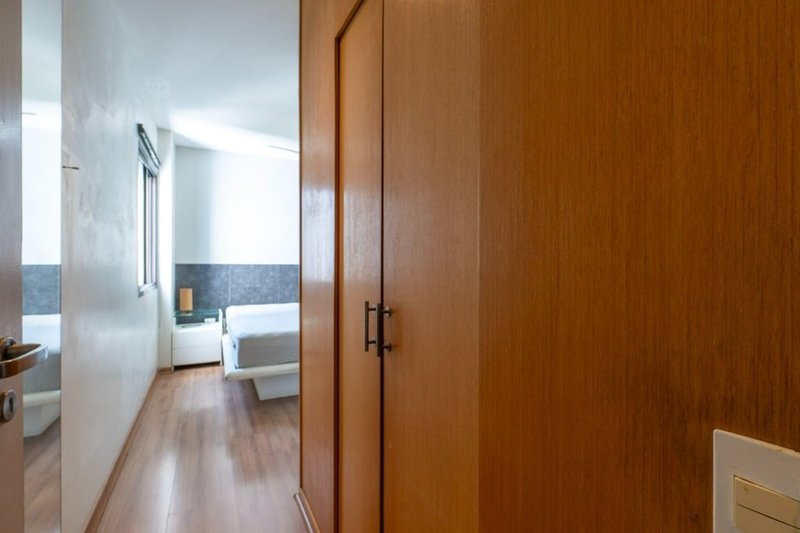 Apartamento a venda - Vila Andrade - 1 suíte 107m² Germano Ulbrich São Paulo - 