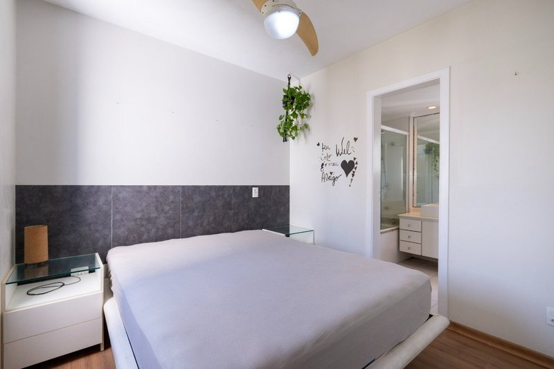 Apartamento a venda - Vila Andrade - 1 suíte 107m² Germano Ulbrich São Paulo - 
