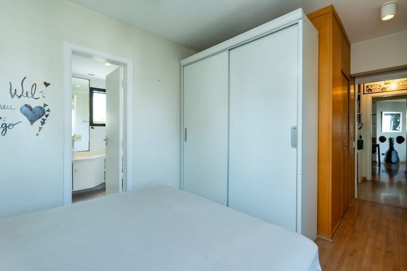 Apartamento a venda - Vila Andrade - 1 suíte 107m² Germano Ulbrich São Paulo - 