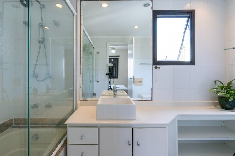 Apartamento a venda - Vila Andrade - 1 suíte 107m² Germano Ulbrich São Paulo - 