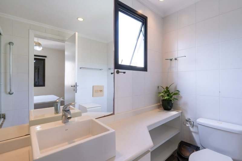Apartamento a venda - Vila Andrade - 1 suíte 107m² Germano Ulbrich São Paulo - 