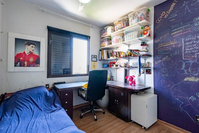 Apartamento a venda - Vila Andrade - 1 suíte 107m² Germano Ulbrich São Paulo - 