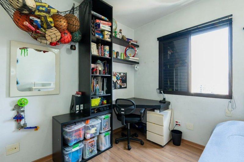 Apartamento a venda - Vila Andrade - 1 suíte 107m² Germano Ulbrich São Paulo - 