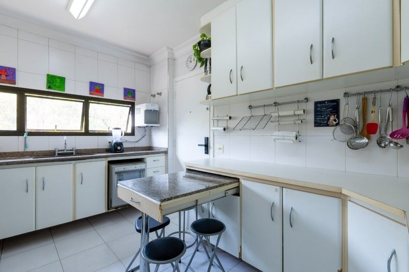 Apartamento a venda - Vila Andrade - 1 suíte 107m² Germano Ulbrich São Paulo - 